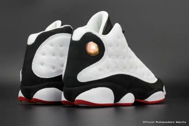 Official Maikesneakers (2008) CDP He Got 309259-104 Game Jordan 13 Air Retro 0421